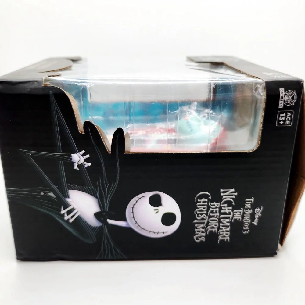☆The Nightmare Before Christmas Halloween Sally 6-inch Bobblehead